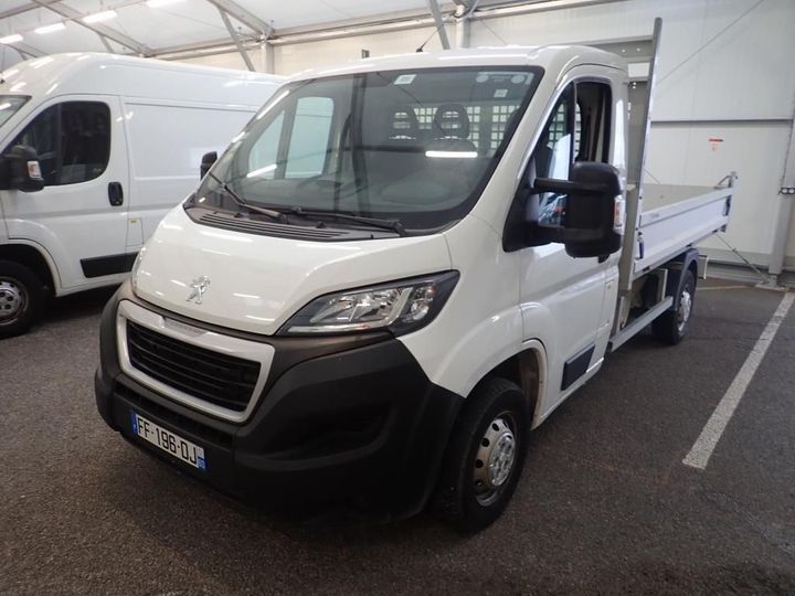 PEUGEOT BOXER 2019 vf3yc2mau12k78448