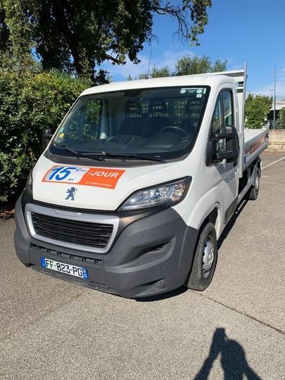 PEUGEOT BOXER 2019 vf3yc2mau12k90461