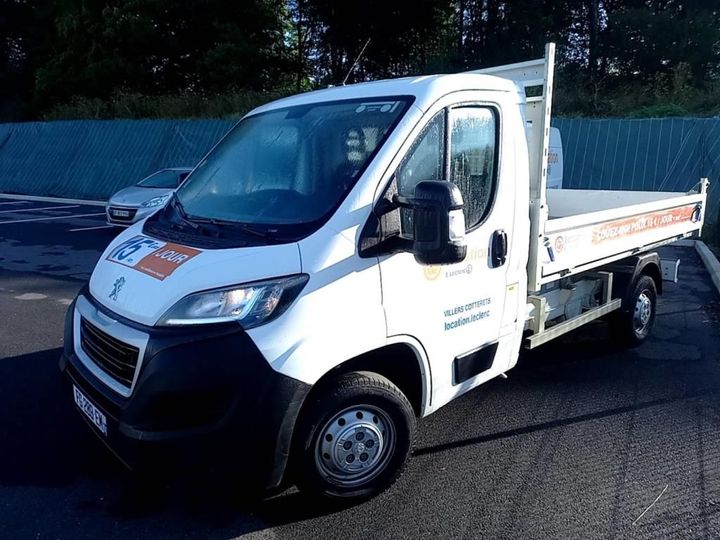 PEUGEOT BOXER 2019 vf3yc2mau12l01626