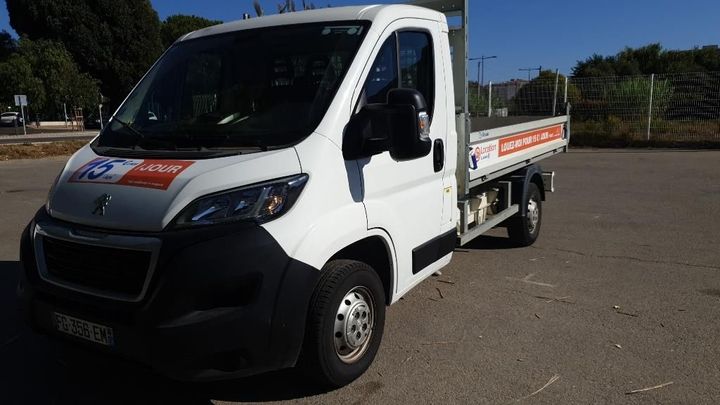 PEUGEOT BOXER 2019 vf3yc2mau12l03020