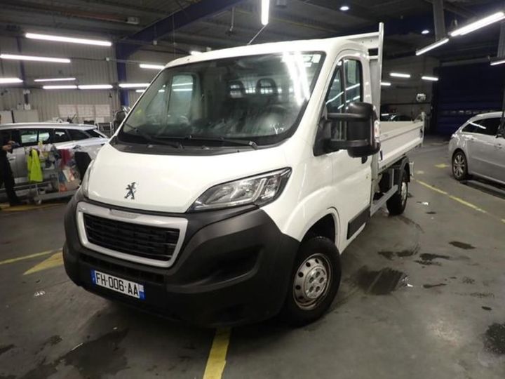 PEUGEOT BOXER 2019 vf3yc2mau12l08540