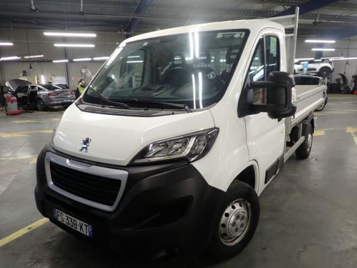 PEUGEOT BOXER 2019 vf3yc2mau12l08546