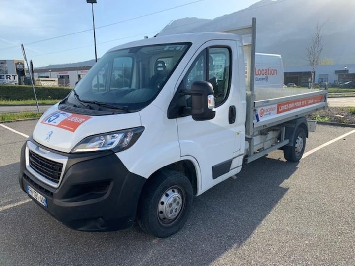 PEUGEOT BOXER 2019 vf3yc2mau12l08686