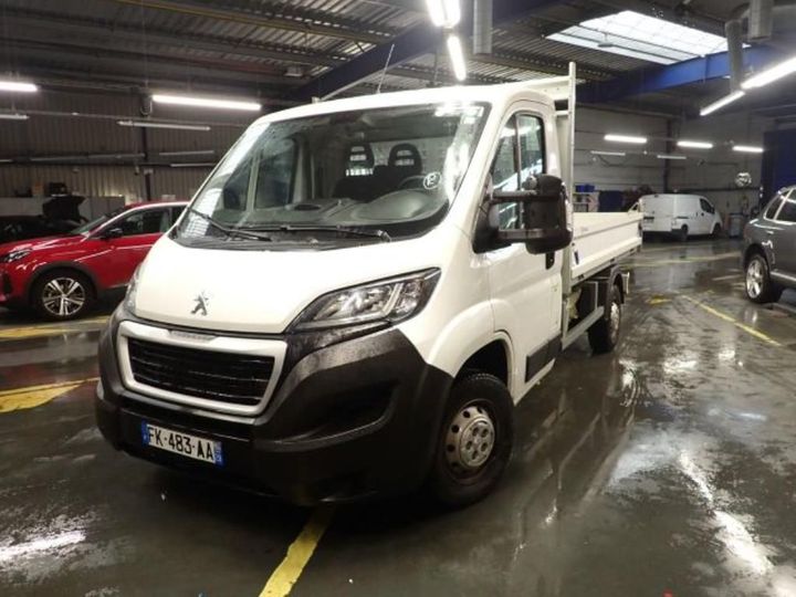 PEUGEOT BOXER 2019 vf3yc2mau12l11547