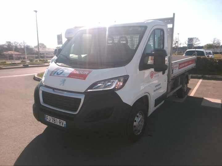 PEUGEOT BOXER 2019 vf3yc2mau12l91109