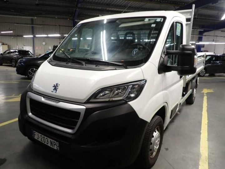 PEUGEOT BOXER 2019 vf3yc2mau12l91989