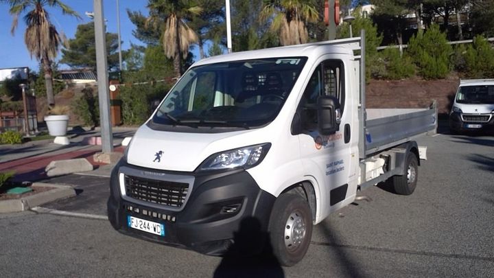 PEUGEOT BOXER 2019 vf3yc2mau12l92777