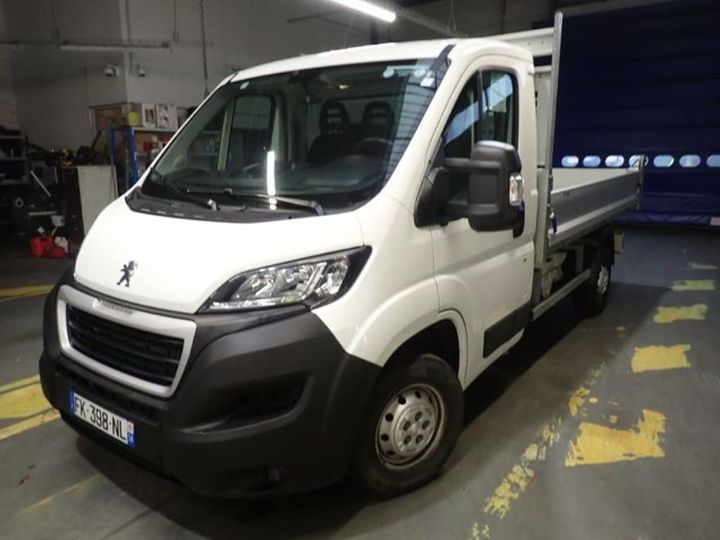 PEUGEOT BOXER 2019 vf3yc2mau12l92804