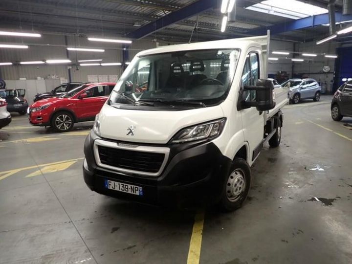 PEUGEOT BOXER 2019 vf3yc2mau12l92821