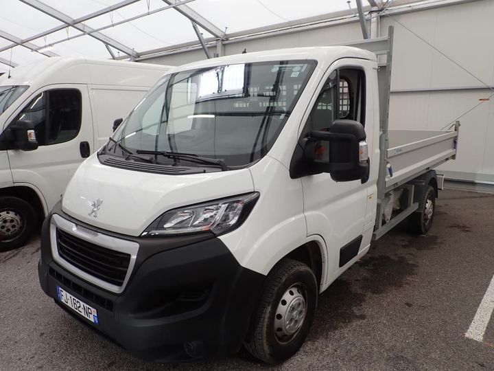 PEUGEOT BOXER 2019 vf3yc2mau12l92836