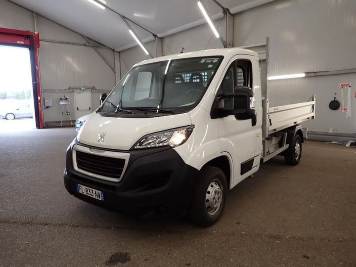 PEUGEOT BOXER 2019 vf3yc2mau12l94493