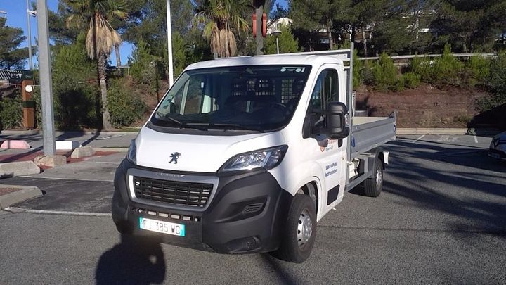 PEUGEOT BOXER 2019 vf3yc2mau12l94671