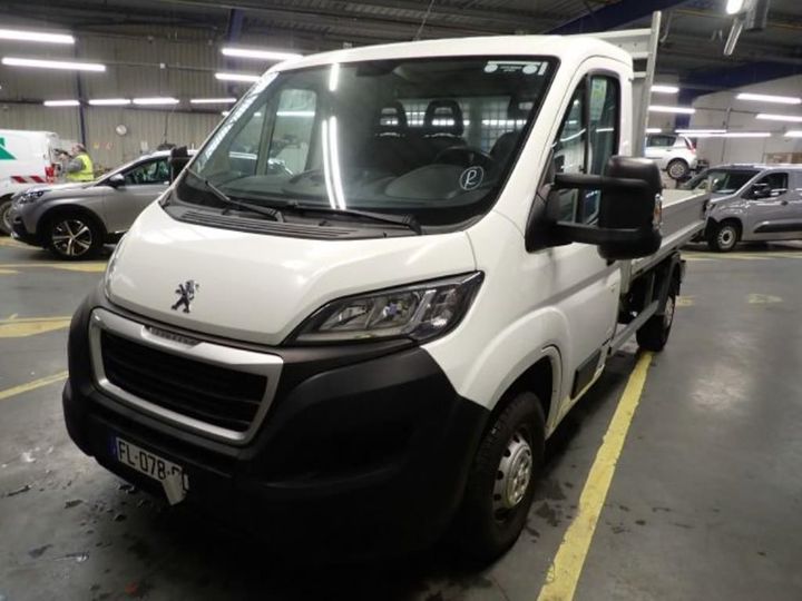 PEUGEOT BOXER 2019 vf3yc2mau12l95892