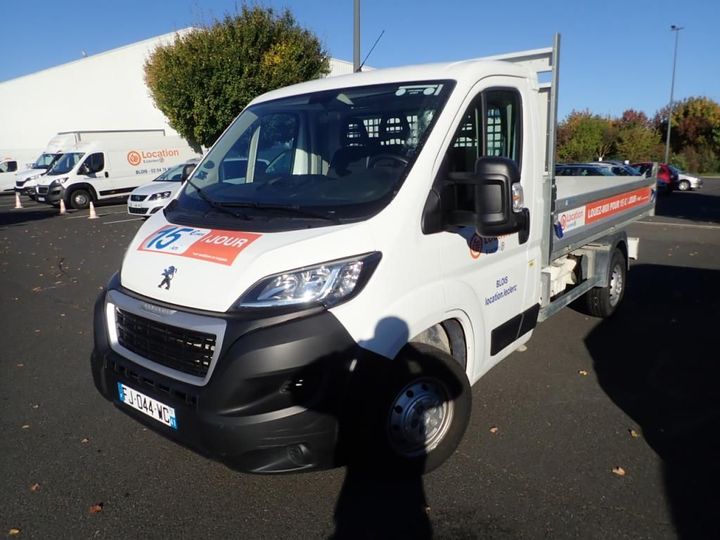 PEUGEOT BOXER 2019 vf3yc2mau12l97737