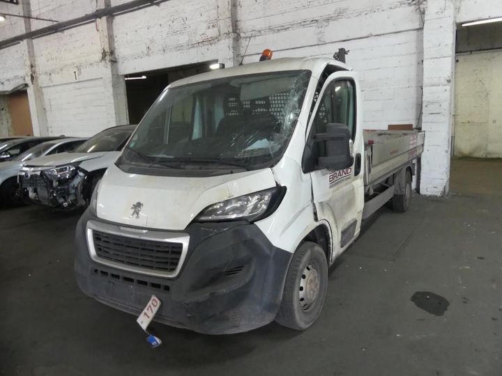 PEUGEOT BOXER 335 LWB 2017 vf3yc2mdc12f07714