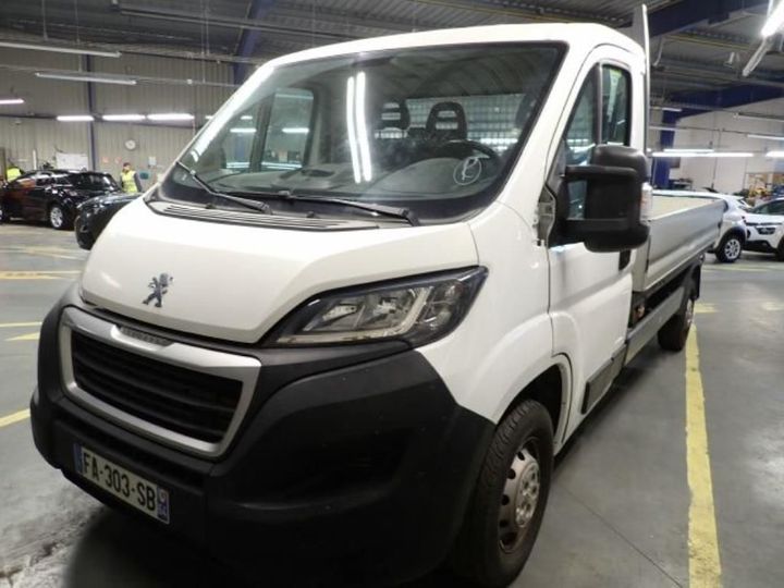 PEUGEOT BOXER 2018 vf3yc2mdc12j21403