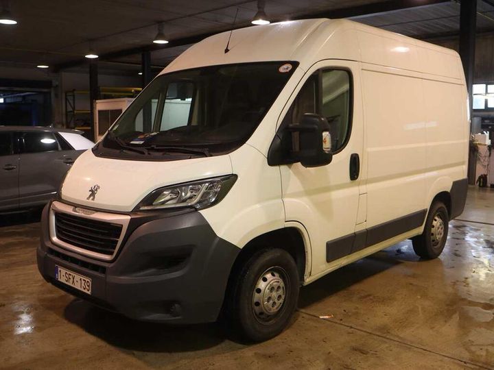 PEUGEOT BOXER 2017 vf3yc2mfa12d36354