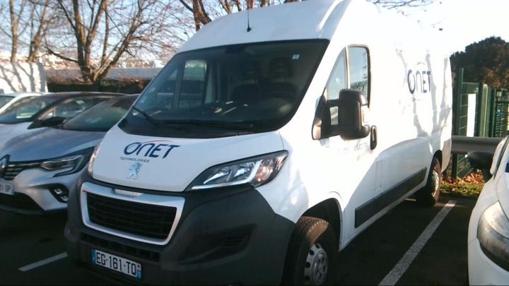 PEUGEOT BOXER 2016 vf3yc2mfb12c54063