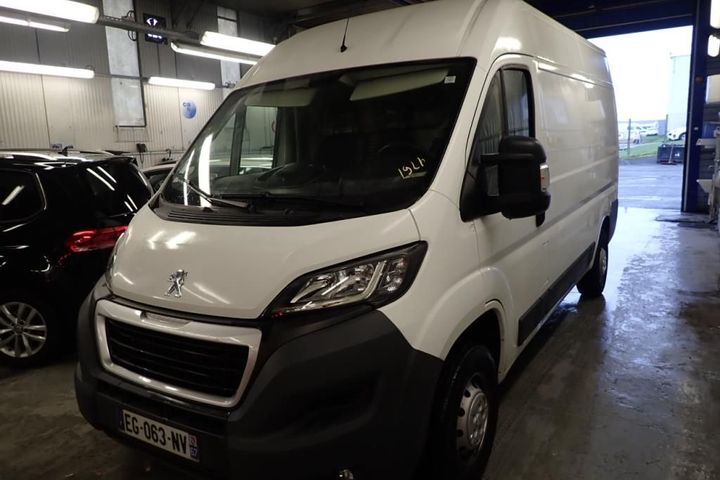 PEUGEOT BOXER 2016 vf3yc2mfb12c55470