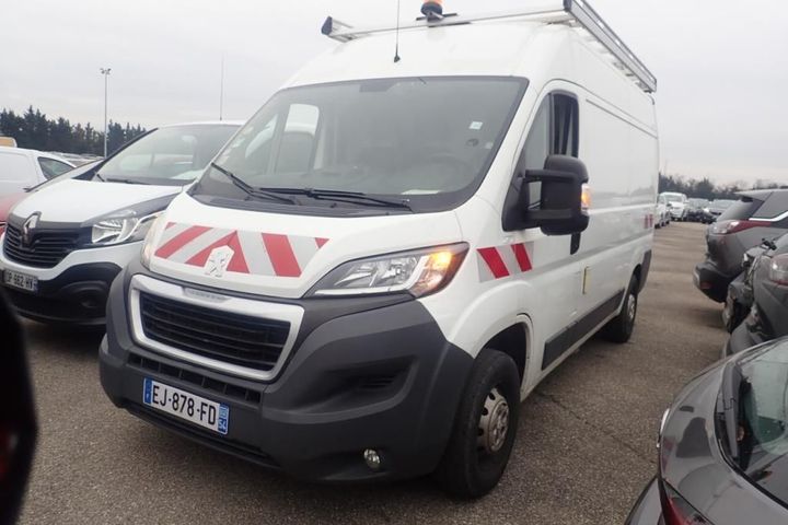 PEUGEOT BOXER 2017 vf3yc2mfb12c61747