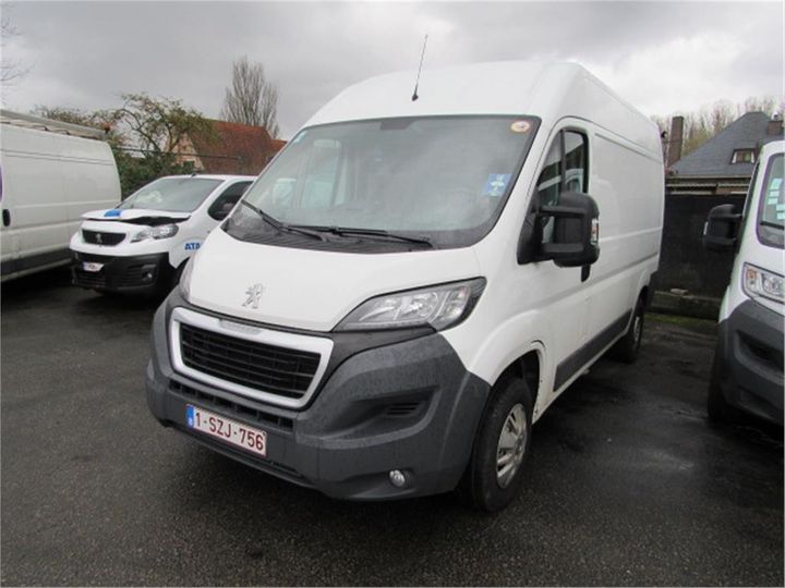 PEUGEOT BOXER 2017 vf3yc2mfb12c61811