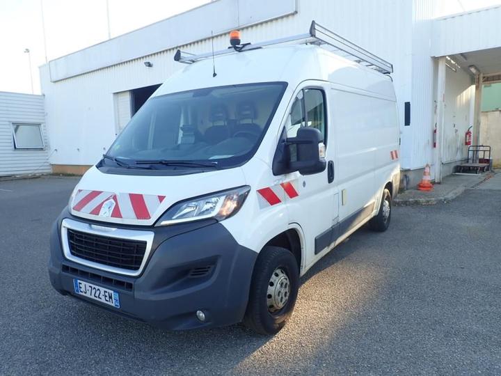 PEUGEOT BOXER 2017 vf3yc2mfb12c61904