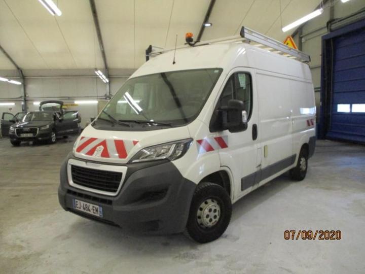 PEUGEOT BOXER 2017 vf3yc2mfb12c62336