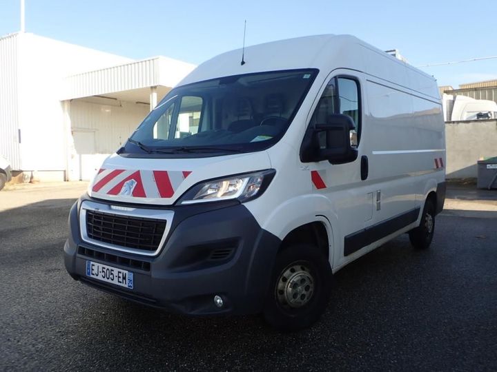 PEUGEOT BOXER 2017 vf3yc2mfb12c68145