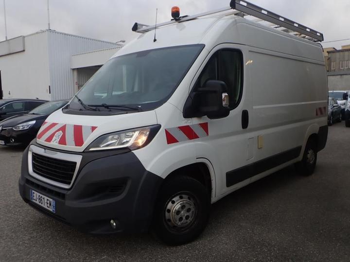 PEUGEOT BOXER 2017 vf3yc2mfb12c68516