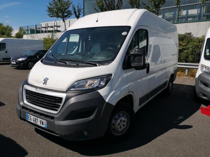 PEUGEOT BOXER 2016 vf3yc2mfb12c78008