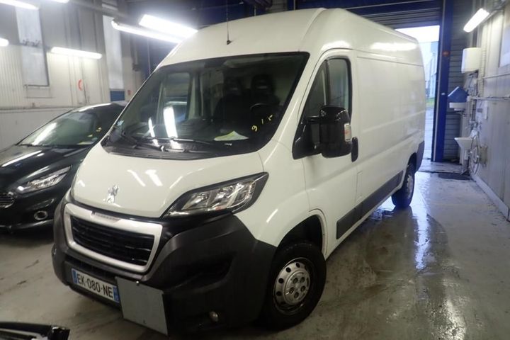 PEUGEOT BOXER 2017 vf3yc2mfb12c98618