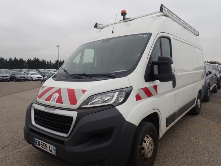 PEUGEOT BOXER 2017 vf3yc2mfb12c99283