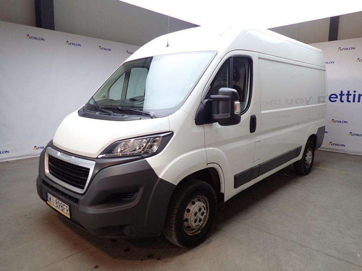 PEUGEOT BOXER 2017 vf3yc2mfb12d01430