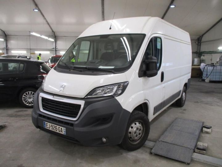 PEUGEOT BOXER 2017 vf3yc2mfb12d06153