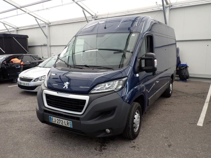 PEUGEOT BOXER 2017 vf3yc2mfb12d34878