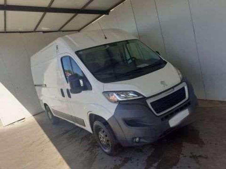 PEUGEOT BOXER 2017 vf3yc2mfb12d52406