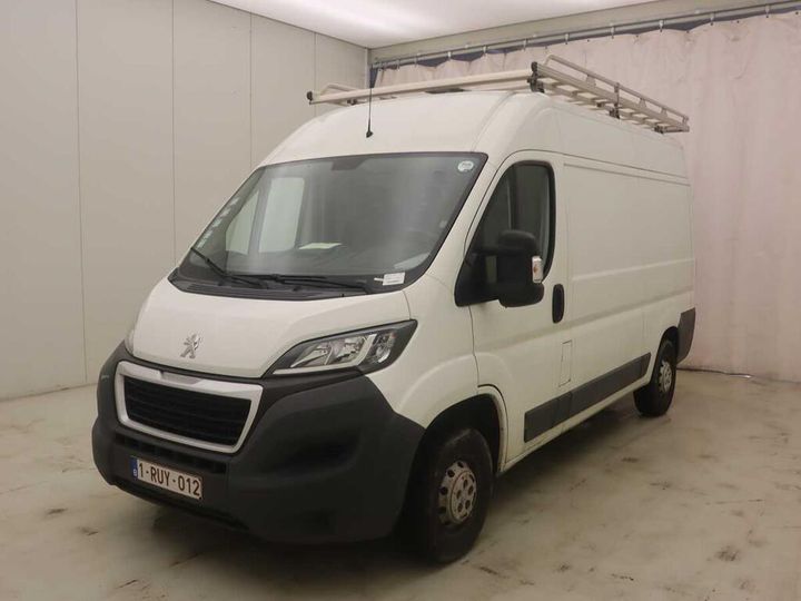 PEUGEOT BOXER 2017 vf3yc2mfb12d86048