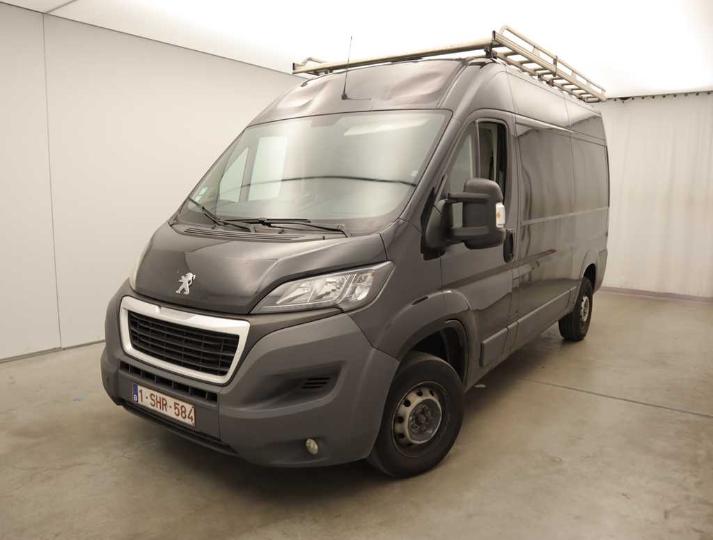 PEUGEOT BOXER &#3914 2017 vf3yc2mfb12e18990