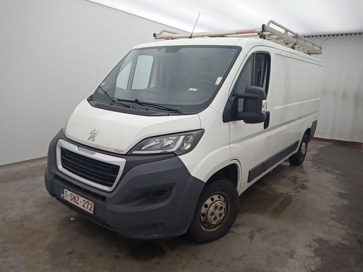 PEUGEOT BOXER &#3914 2017 vf3yc2mfb12e35856