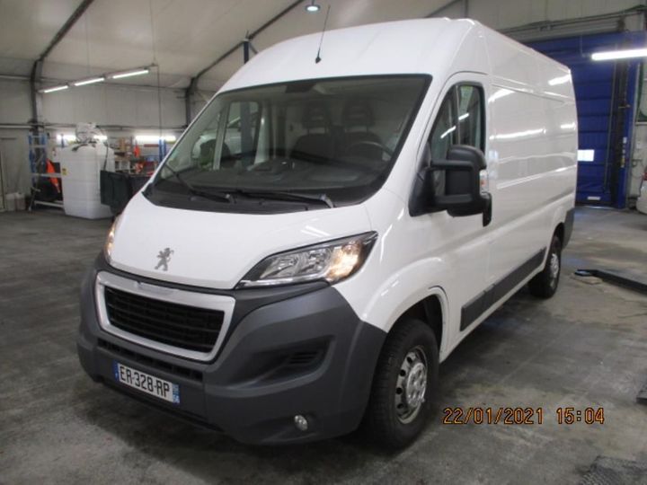 PEUGEOT BOXER 2017 vf3yc2mfb12e39760