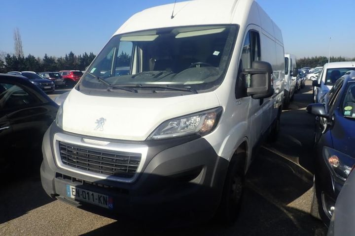 PEUGEOT BOXER 2017 vf3yc2mfb12e47868