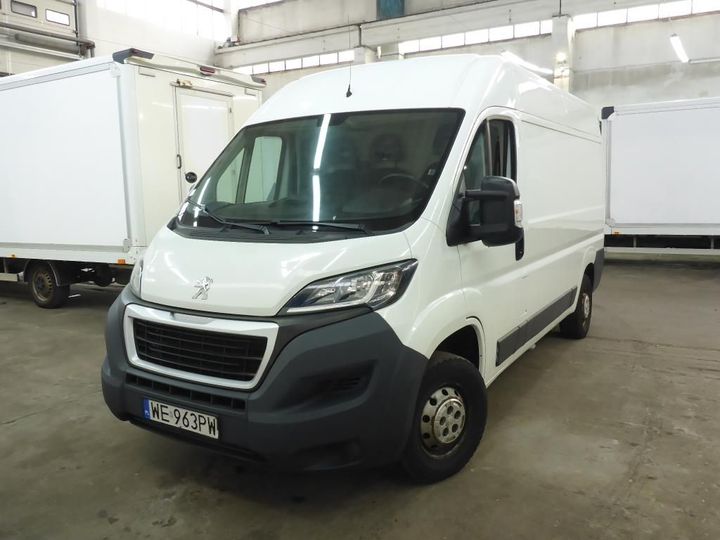 PEUGEOT BOXER 2017 vf3yc2mfb12e57724