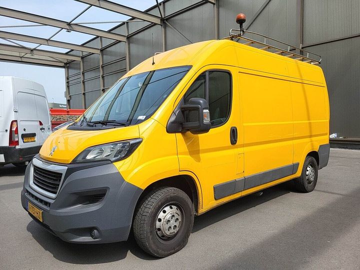 PEUGEOT BOXER 2017 vf3yc2mfb12e60239