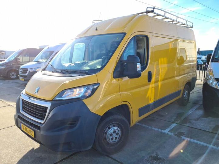 PEUGEOT BOXER 2017 vf3yc2mfb12e61285