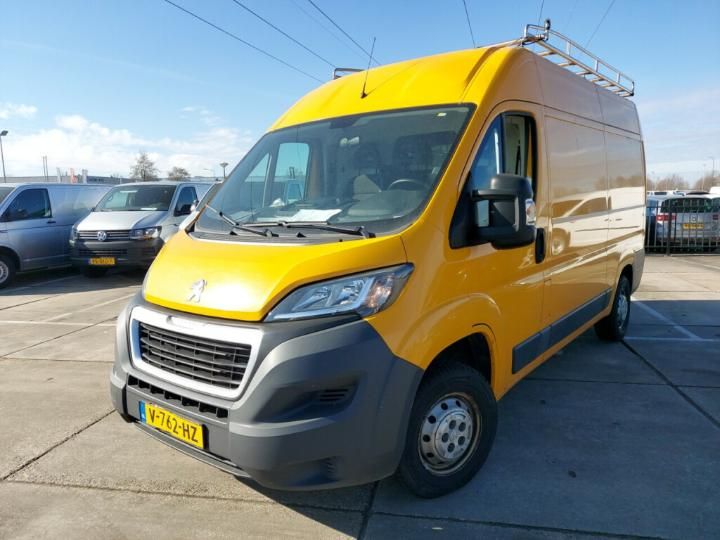 PEUGEOT BOXER 2017 vf3yc2mfb12e61528