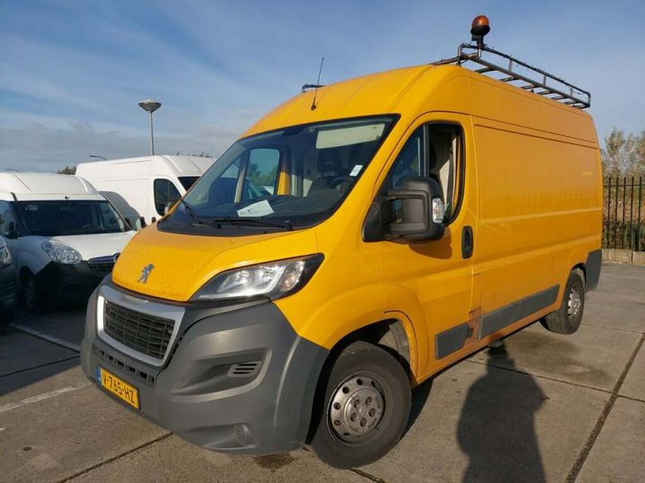 PEUGEOT BOXER 2017 vf3yc2mfb12e62519