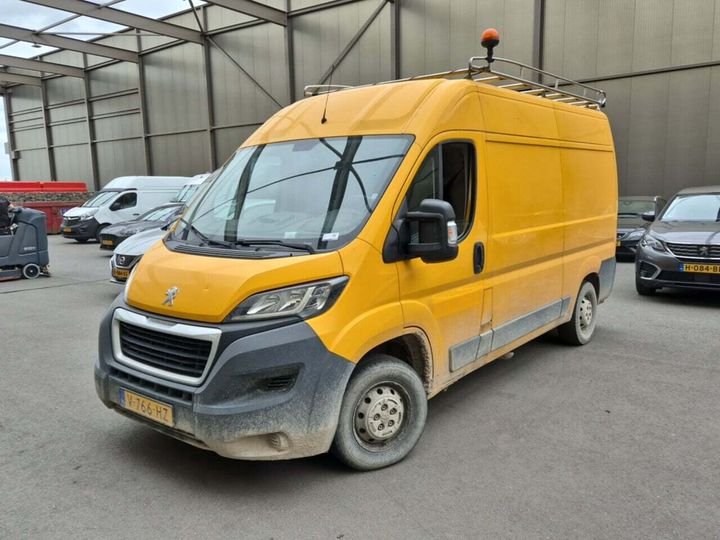 PEUGEOT BOXER 2017 vf3yc2mfb12e62638