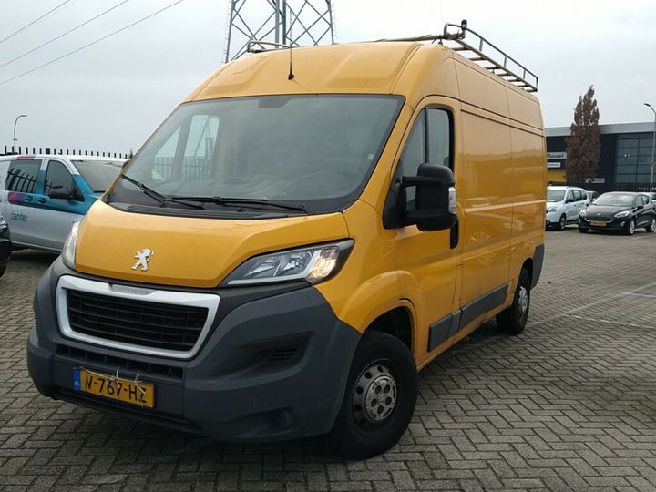 PEUGEOT BOXER 2017 vf3yc2mfb12e62699