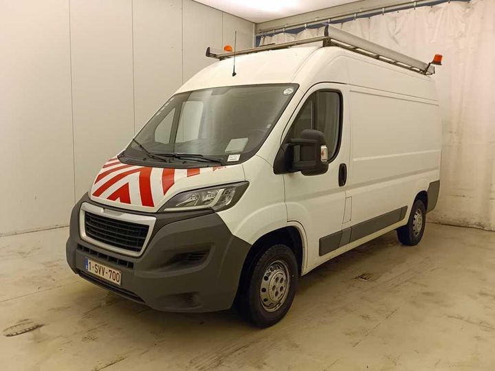 PEUGEOT BOXER 2017 vf3yc2mfb12e65014