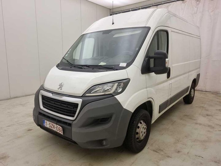 PEUGEOT BOXER 2017 vf3yc2mfb12e67237